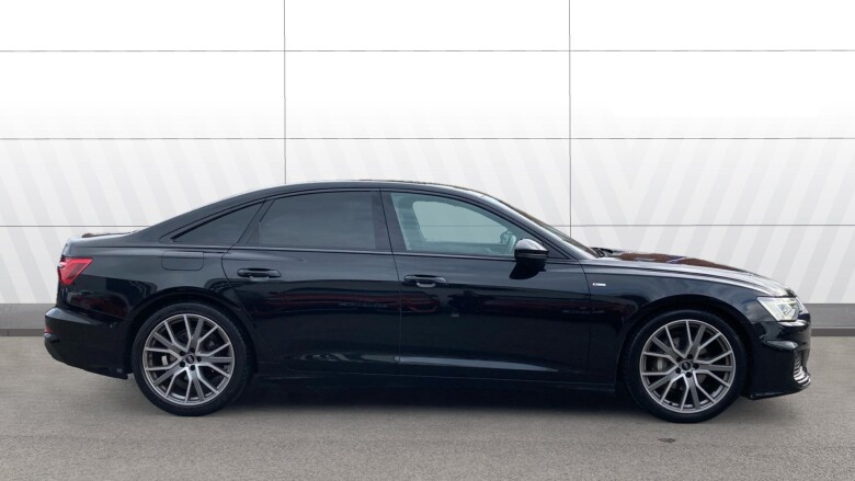 Audi A6 40 TDI Black Edition 4dr S Tronic Diesel Saloon